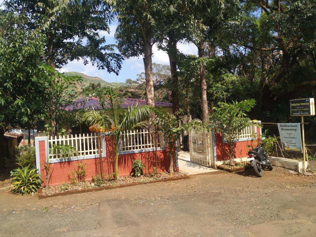 Andharban Homestay Pune Luaran gambar