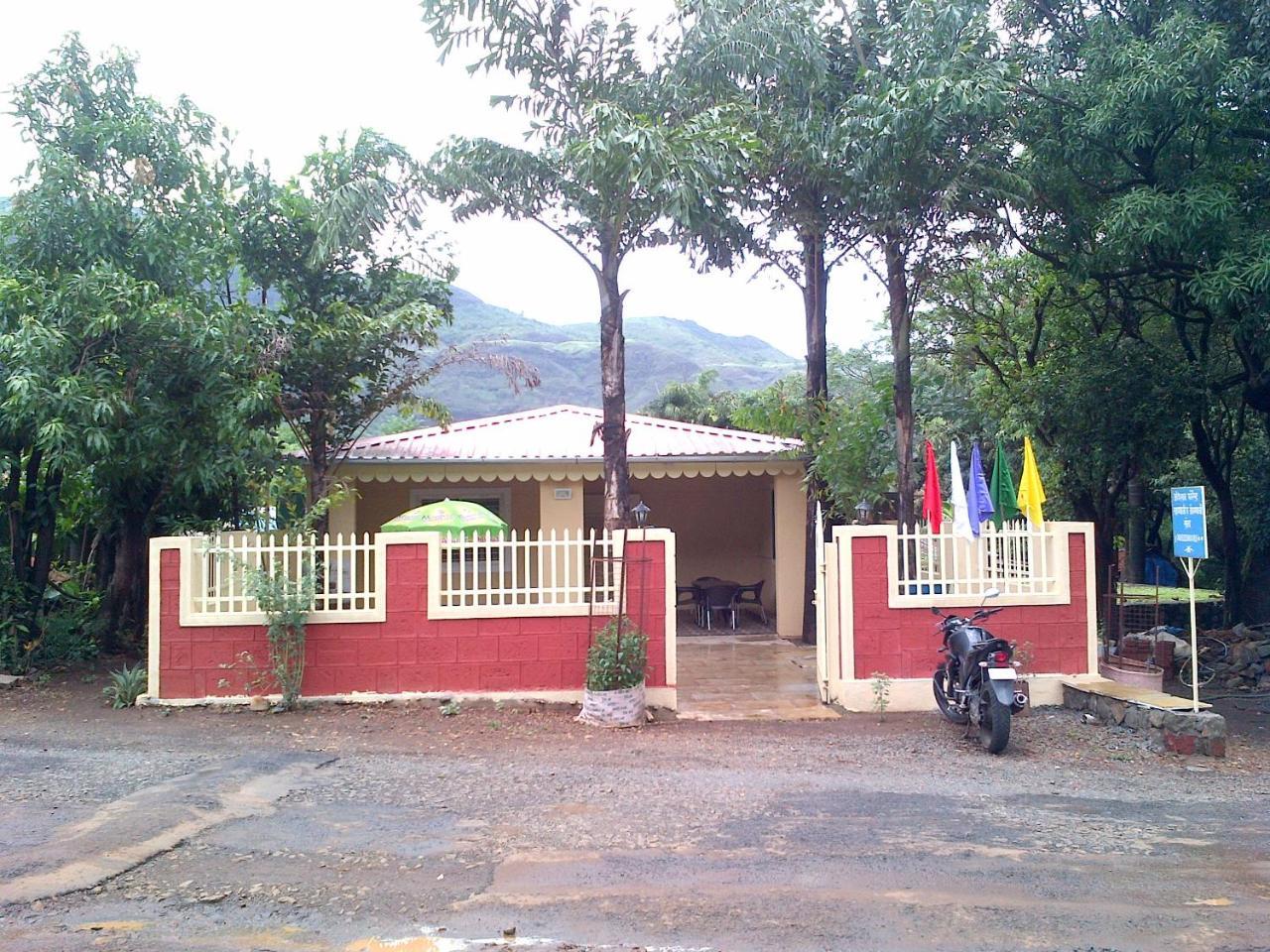 Andharban Homestay Pune Luaran gambar
